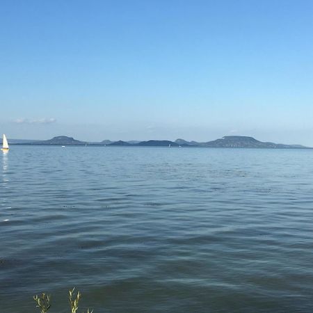 Lake House Farsang Balatonberény Extérieur photo