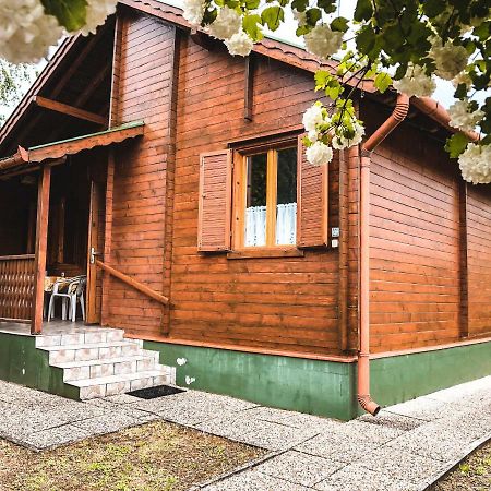 Lake House Farsang Balatonberény Extérieur photo