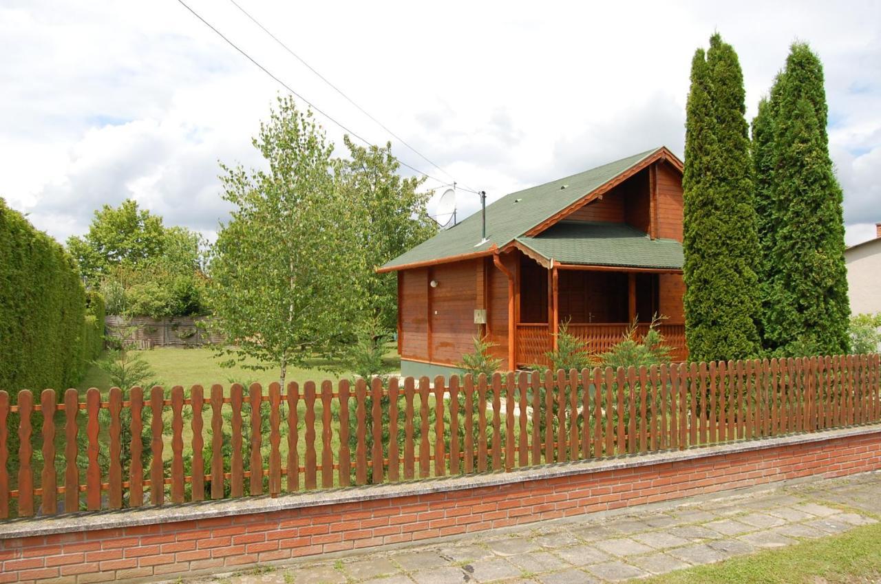 Lake House Farsang Balatonberény Extérieur photo