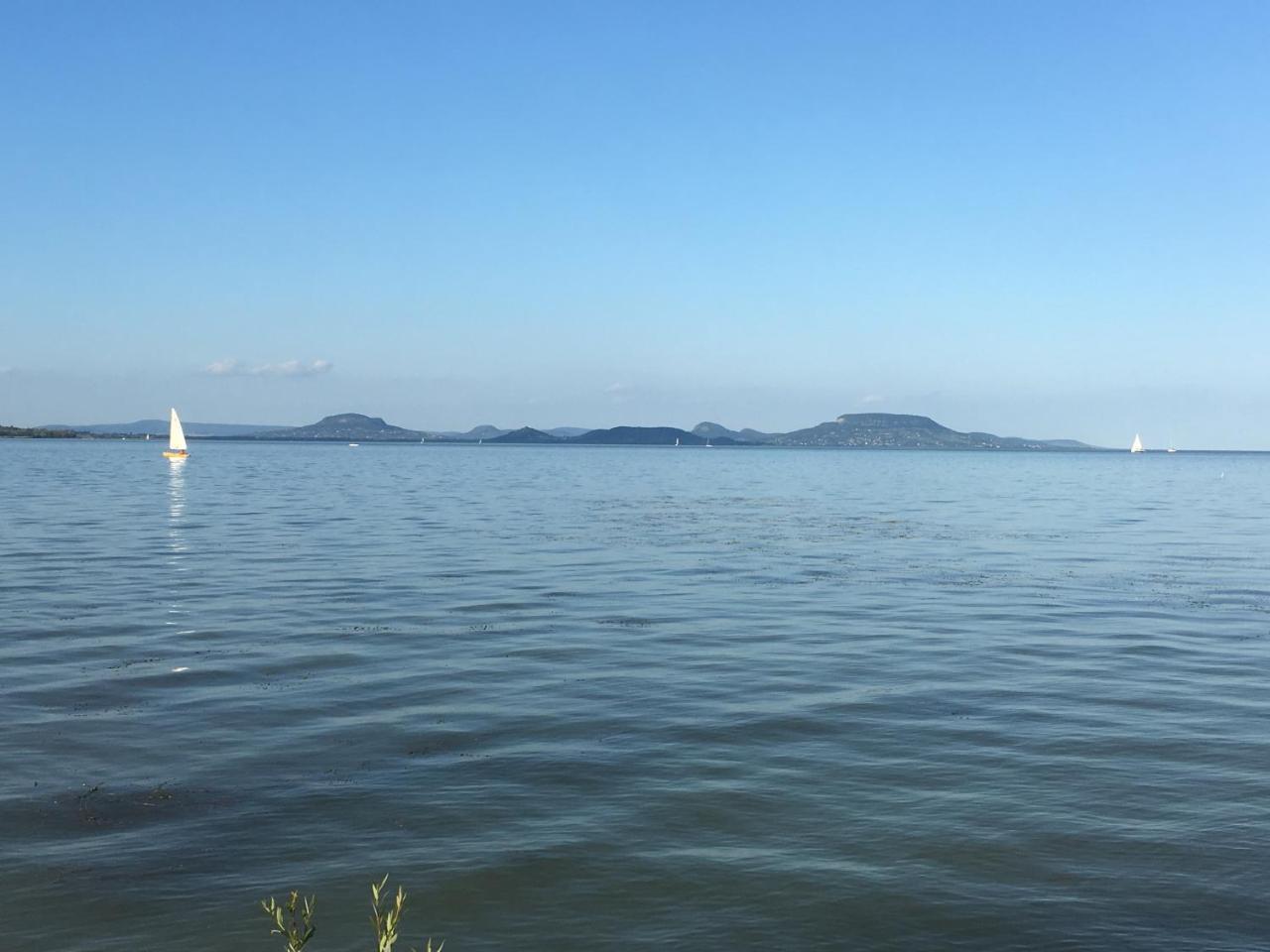 Lake House Farsang Balatonberény Extérieur photo