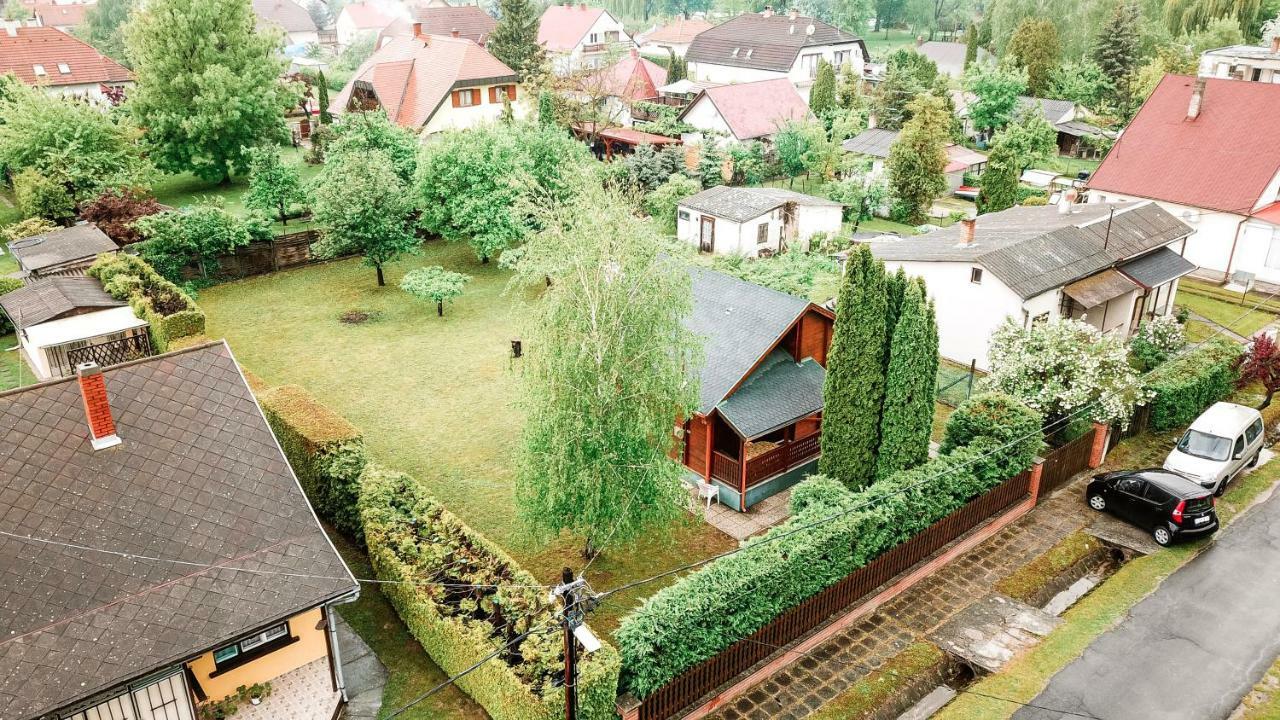 Lake House Farsang Balatonberény Extérieur photo