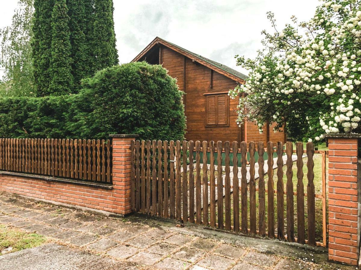 Lake House Farsang Balatonberény Extérieur photo