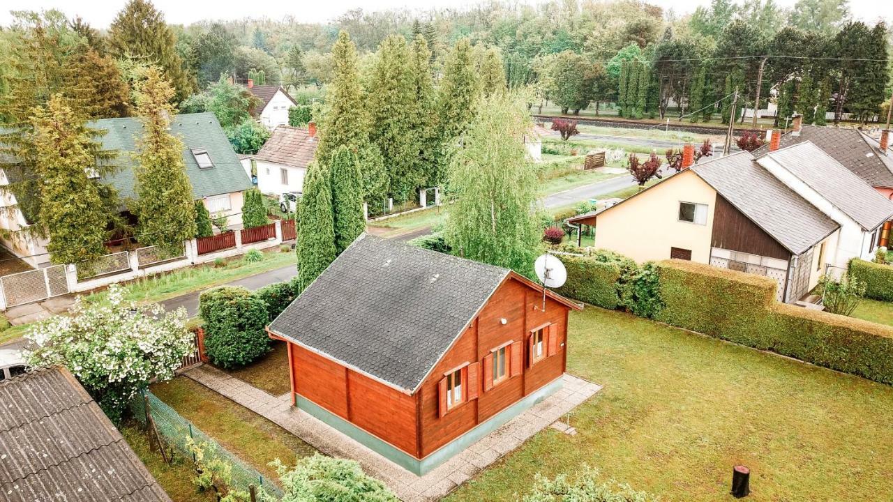 Lake House Farsang Balatonberény Extérieur photo