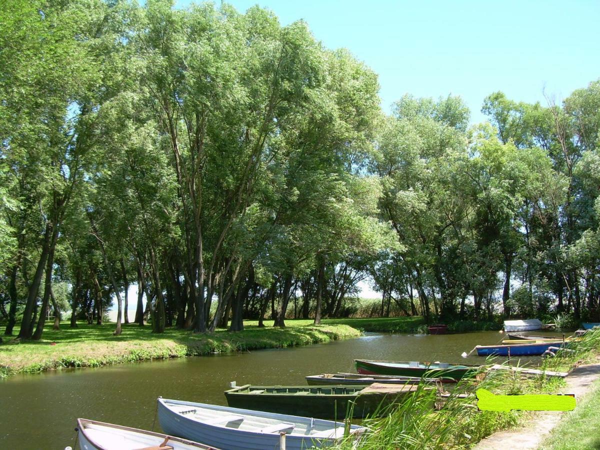 Lake House Farsang Balatonberény Extérieur photo