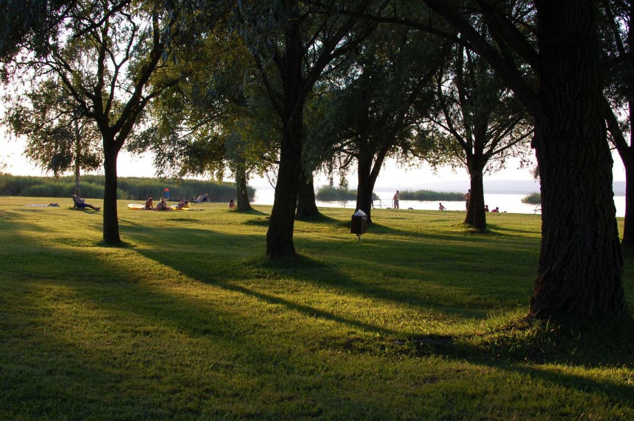 Lake House Farsang Balatonberény Extérieur photo