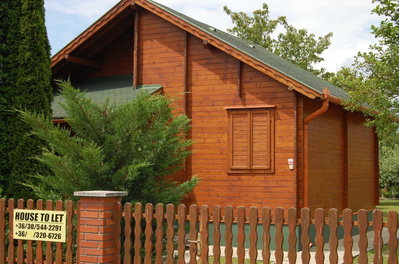 Lake House Farsang Balatonberény Extérieur photo