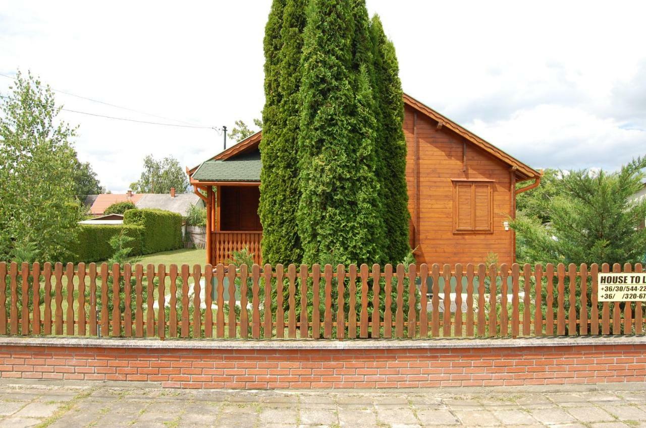 Lake House Farsang Balatonberény Extérieur photo