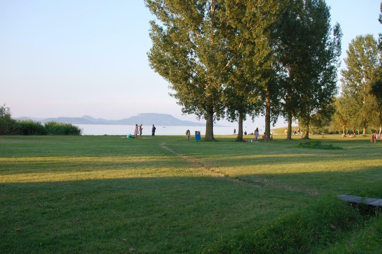 Lake House Farsang Balatonberény Extérieur photo