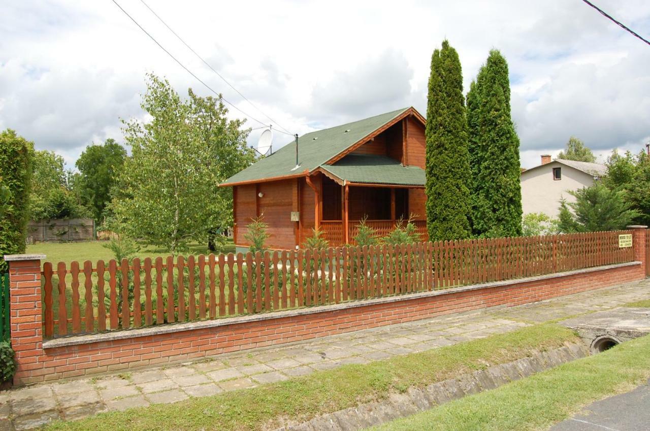 Lake House Farsang Balatonberény Extérieur photo